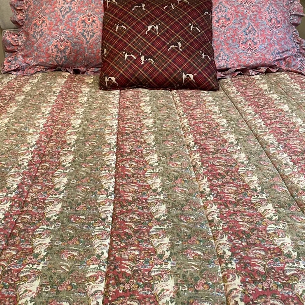 Ralph Lauren beautiful floral